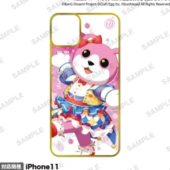BanG Dream! Girls Band Party! 2022 Ver. Hello Happy World! iPhone 11 Smartphone Case Vol. 2 Outlet