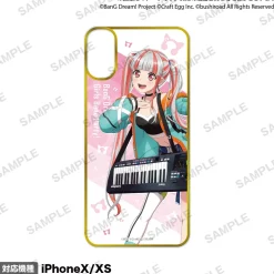BanG Dream! Girls Band Party! 2022 Ver. RAISE A SUILEN iPhone X/XS Smartphone Case Vol. 2 Outlet