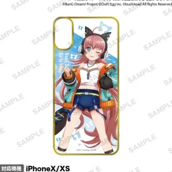 BanG Dream! Girls Band Party! 2022 Ver. RAISE A SUILEN iPhone X/XS Smartphone Case Vol. 2 Outlet
