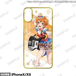 BanG Dream! Girls Band Party! 2022 Ver. Hello Happy World! iPhone X/XS Smartphone Case Vol. 2 New