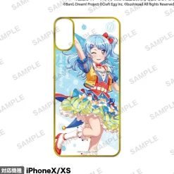 BanG Dream! Girls Band Party! 2022 Ver. Hello Happy World! iPhone X/XS Smartphone Case Vol. 2 New