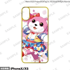 BanG Dream! Girls Band Party! 2022 Ver. Hello Happy World! iPhone X/XS Smartphone Case Vol. 2 New