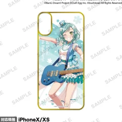 BanG Dream! Girls Band Party! 2022 Ver. Pastel＊Palettes iPhone X/XS Smartphone Case Vol. 2 Outlet