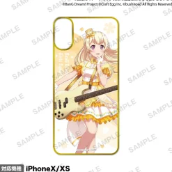 BanG Dream! Girls Band Party! 2022 Ver. Pastel＊Palettes iPhone X/XS Smartphone Case Vol. 2 Outlet