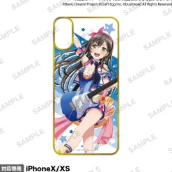 BanG Dream! Girls Band Party! 2022 Ver. Poppin'Party iPhone X/XS Smartphone Case Vol. 2 Clearance