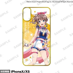 BanG Dream! Girls Band Party! 2022 Ver. Poppin'Party iPhone X/XS Smartphone Case Vol. 2 Clearance