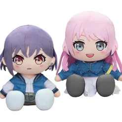 Big Plushies>BanG Dream! It's MyGO!!!!! Big 40cm Plushie Tomori Takamatsu/Anon Chihaya (Re-run)