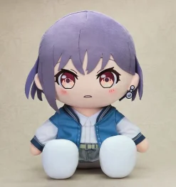 Big Plushies>BanG Dream! It's MyGO!!!!! Big 40cm Plushie Tomori Takamatsu/Anon Chihaya (Re-run)