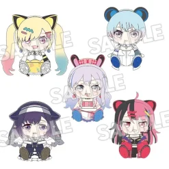 Medium Plushies>BanG Dream! Mugendai Mewtype Plushie