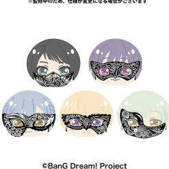 BanG Dream! Omanju Niginigi Mascot Plus Ave Mujica Ver. Box Set Outlet