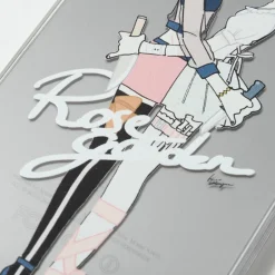 Barazono-chan iPhone 5/5S Case Online