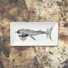 Dishware>BAROQUE Moon Fish Plate