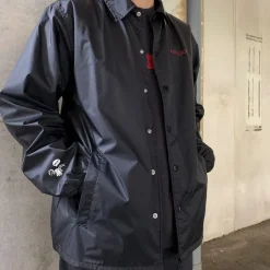 BAROQUE Neuro Tower Coach Jacket Hot