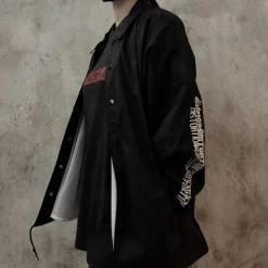 BAROQUE Neuro Tower Coach Jacket Hot