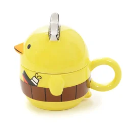 Bary-san Round Mug Discount