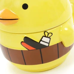 Bary-san Round Mug Discount