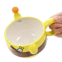 Bary-san Round Mug Discount