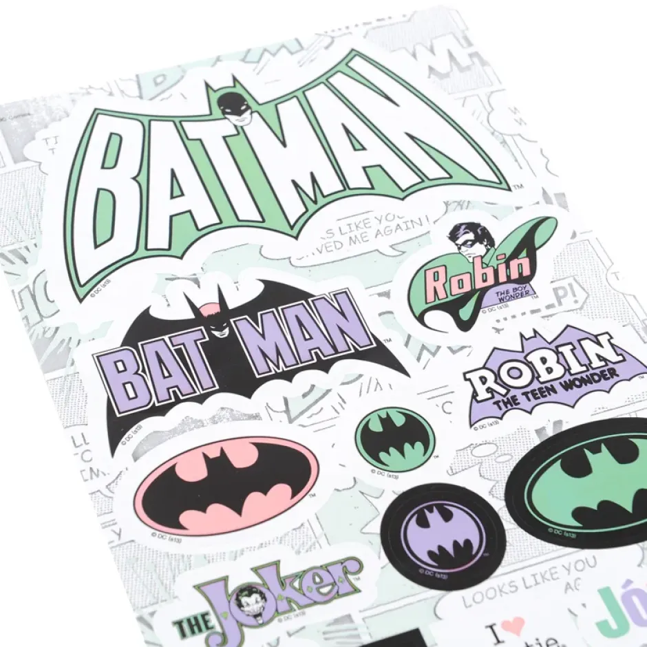 Anime & Manga Magazines>Batman Jóuetie: Stationery Set w/ Book