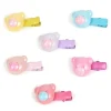 Jewelry & Hair Accessories>Bear Hair Clip Set