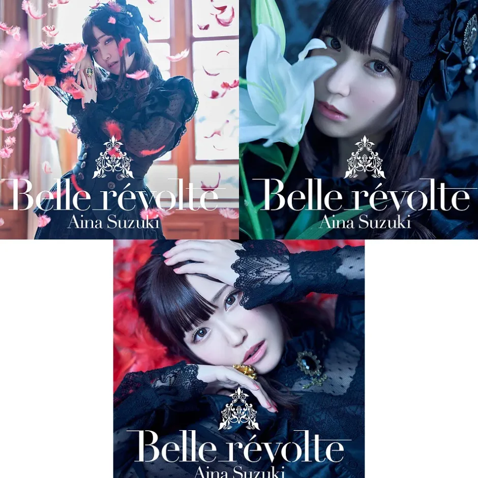 Other Music>Beau Révolte | Aina Suzuki 2nd Album