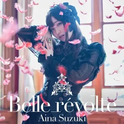 Other Music>Beau Révolte | Aina Suzuki 2nd Album