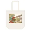 Beauty Looking Back Miku Tote Bag New