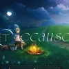 Anime Music>because | TV Anime The Weakest Tamer Began a Journey to Pick Up Trash Ending Theme Song CD