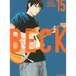 Manga>BECK Vol.15 (Renewal Edition)