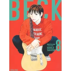 Manga>BECK Vol.8 (Renewal Edition)