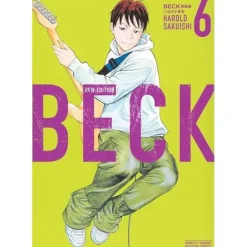BECK Vol.6 (Renewal Edition) Hot