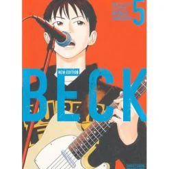 Manga>BECK Vol.5 (Renewal Edition)
