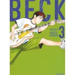 Manga>BECK Vol.3 (Renewal Edition)