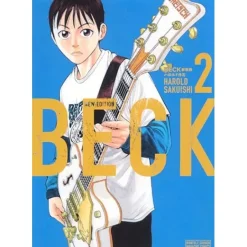Manga>BECK Vol.2 (Renewal Edition)