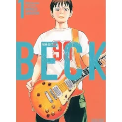 Manga>BECK Vol.1 (Renewal Edition)