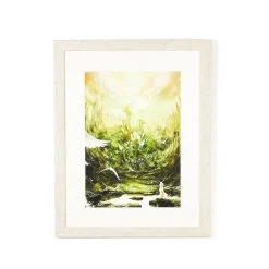 Fine Art>Before the Final Bell Tolls Reproduction Art Print
