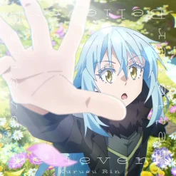 Believer | TV Anime That Time I Got Reincarnated as a Slime Season 3 Ending Theme Song CD Hot