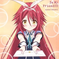 Be My Friend!!! | TV Anime The Greatest Demon Lord Is Reborn as a Typical Nobody Opening Theme Song CD Online