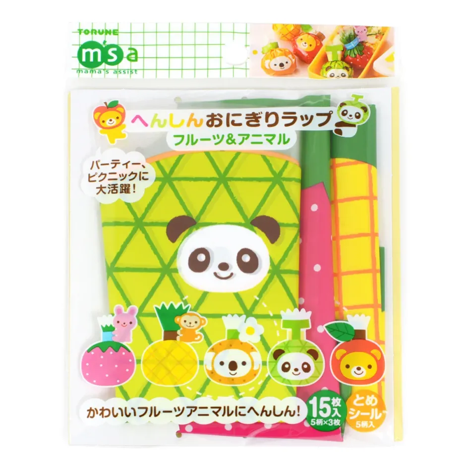 Cookware & Kitchen Tools>Bento Onigiri Wrappers