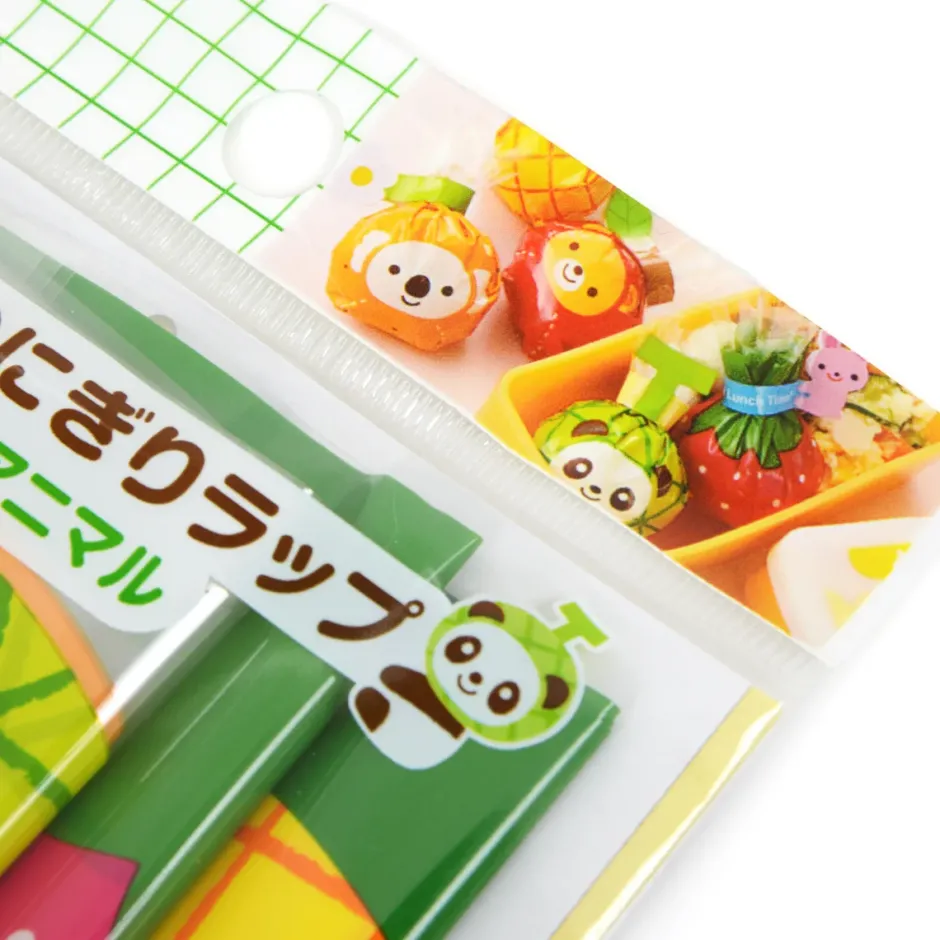 Cookware & Kitchen Tools>Bento Onigiri Wrappers