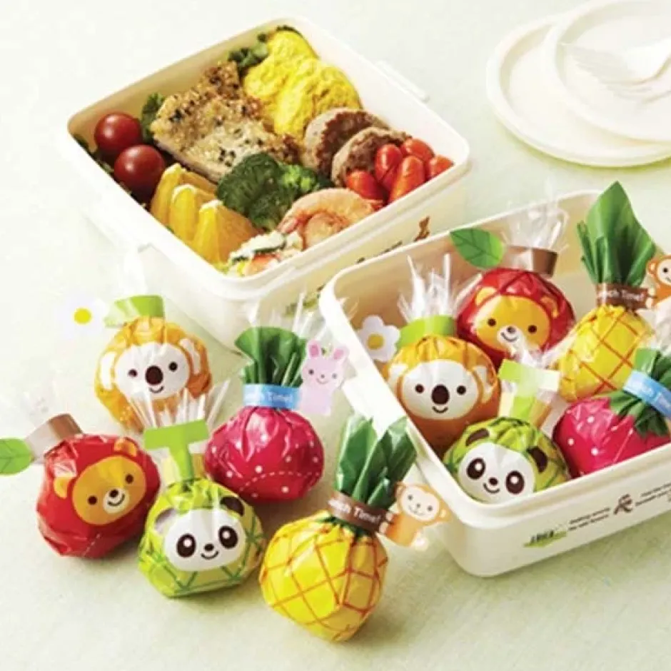 Cookware & Kitchen Tools>Bento Onigiri Wrappers