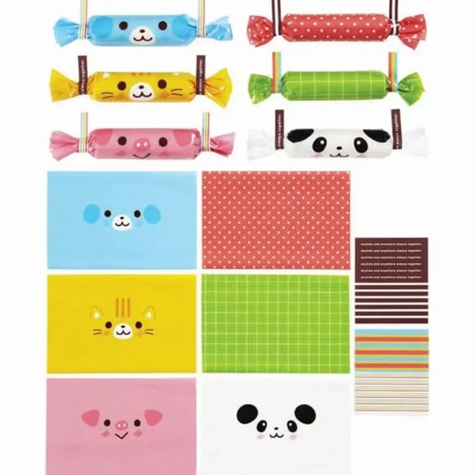 Cookware & Kitchen Tools>Bento Onigiri Wrappers