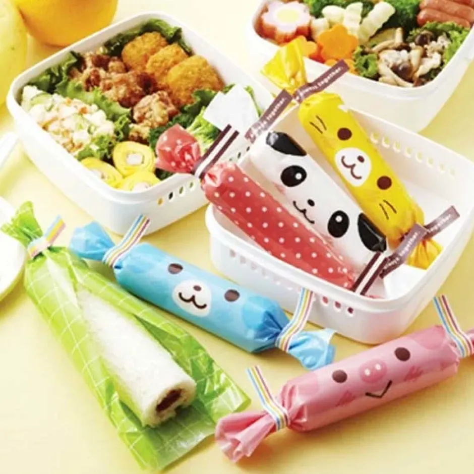 Cookware & Kitchen Tools>Bento Onigiri Wrappers
