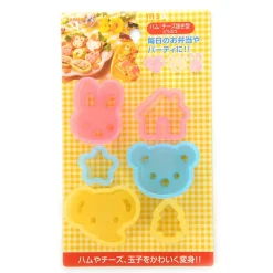 Cookware & Kitchen Tools>Bento Stamp Sets