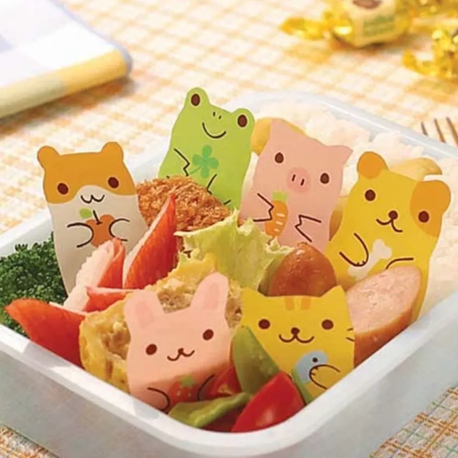 Bento Dividers Hot