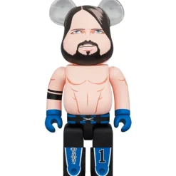 Be@Rbrick>BE@RBRICK AJ Styles 400%