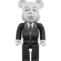 Be@Rbrick>BE@RBRICK Alfred Hitchcock 1000%