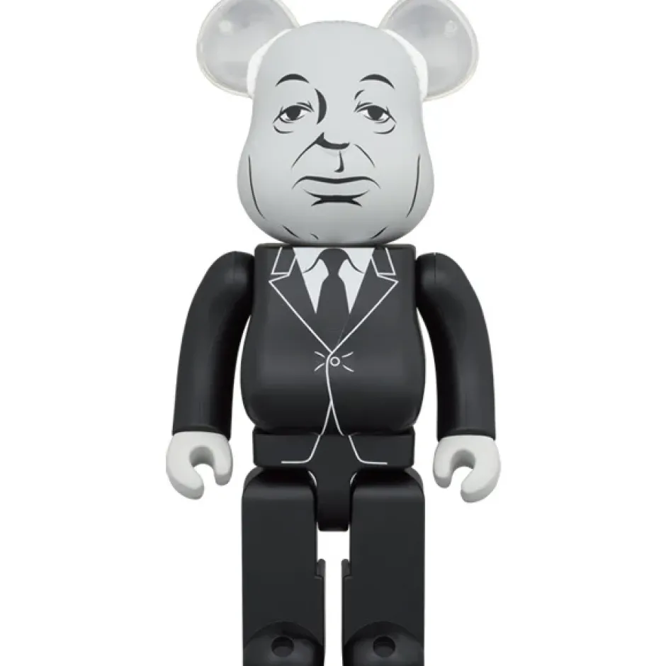 Be@Rbrick>BE@RBRICK Alfred Hitchcock 1000%