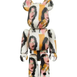 BE＠RBRICK Andy Warhol x The Rolling Stones Mick Jagger 100％ & 400％ Online