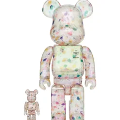 BE@RBRICK ANEVER 100% & 400% Set New