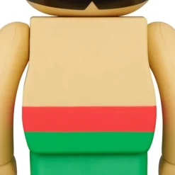 BE@RBRICK Astro Boy Atom First appearance in book Ver. 100％ & 400％ New